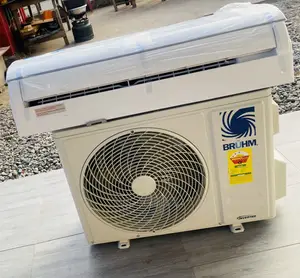 Classic Bruhm 2.0hp Smart Inverter Air Conditioner(White)
