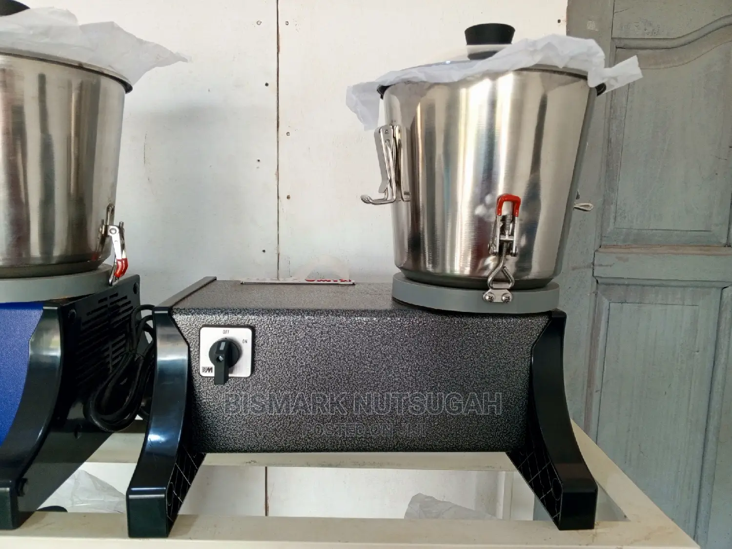 Quality Fufu Machine for Sale