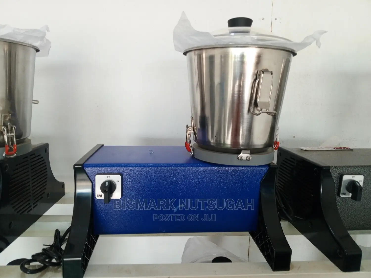 Quality Fufu Machine for Sale