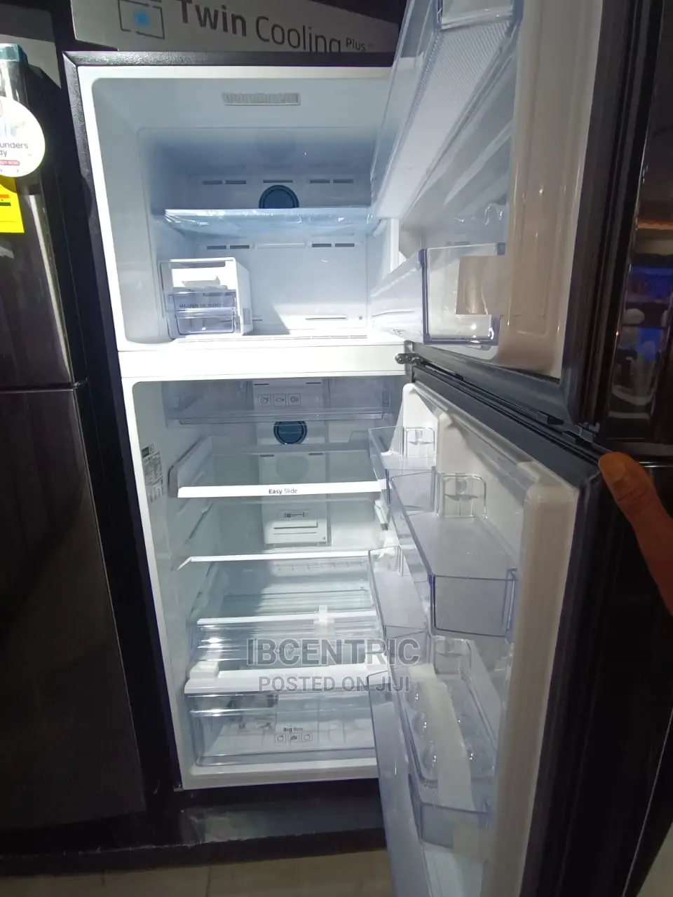 Samsung 600liters Duralcool Twin Cooling Refrgerator