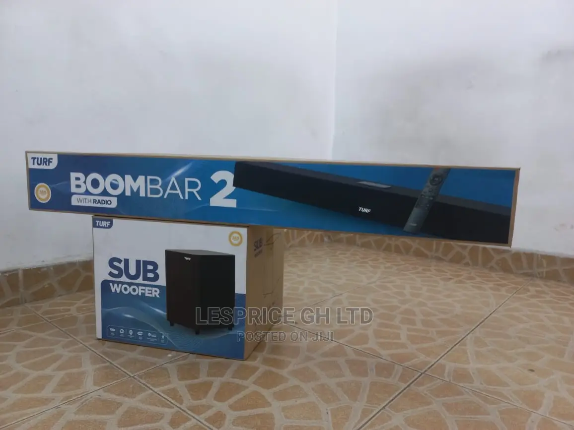 Original Sound Turf Boom Bar Sound Bar