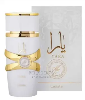 Yara Moi White Box by Lattafa