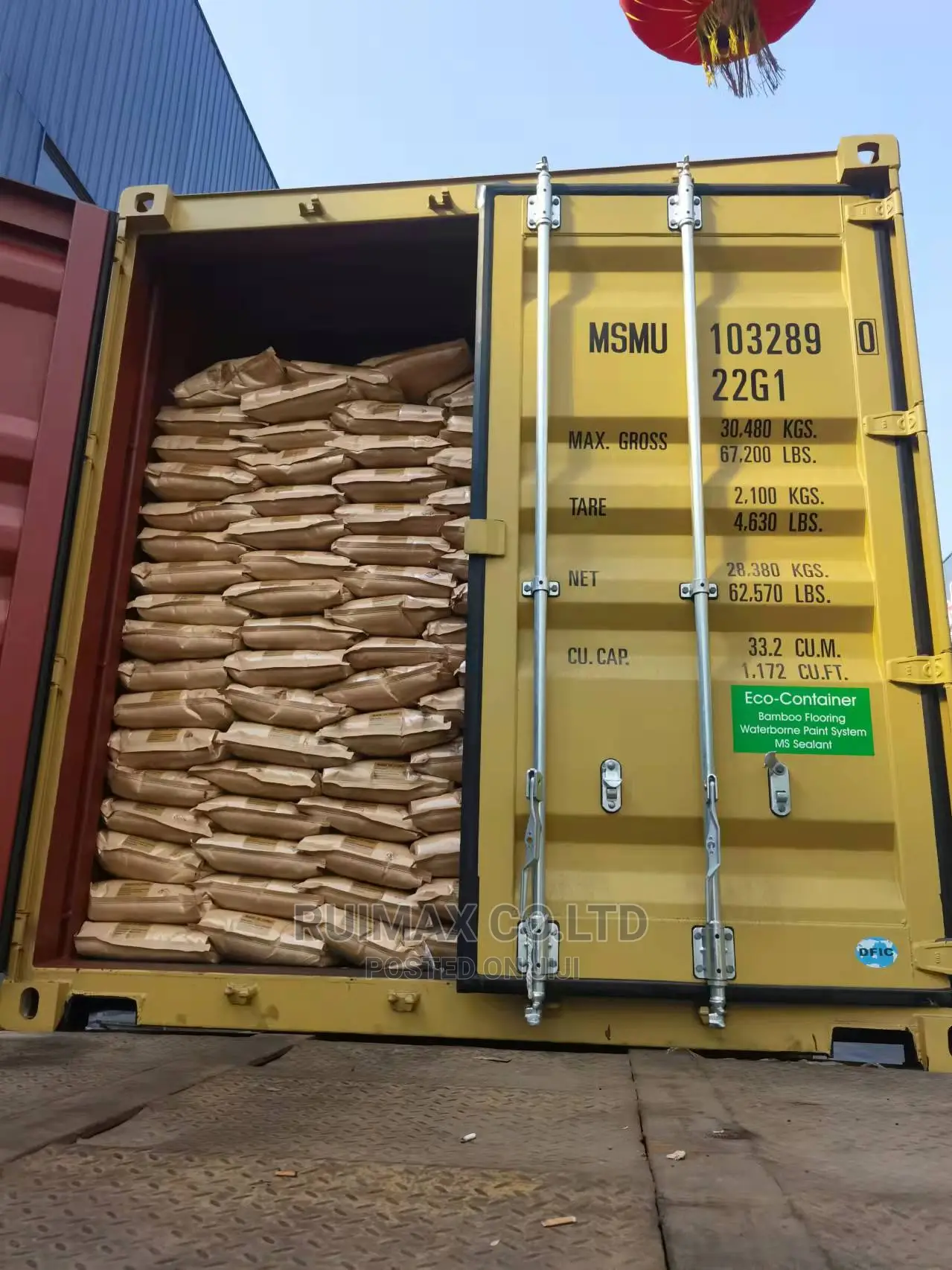 Supply All Kinds Of Materials