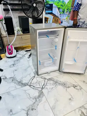 Stay Cool  Table Top Fridge Zara Single Door Fridge