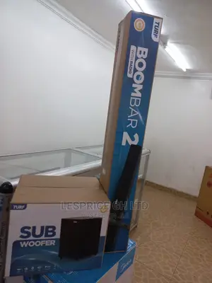 Powerful-Turf Boom Bar Sound Bar