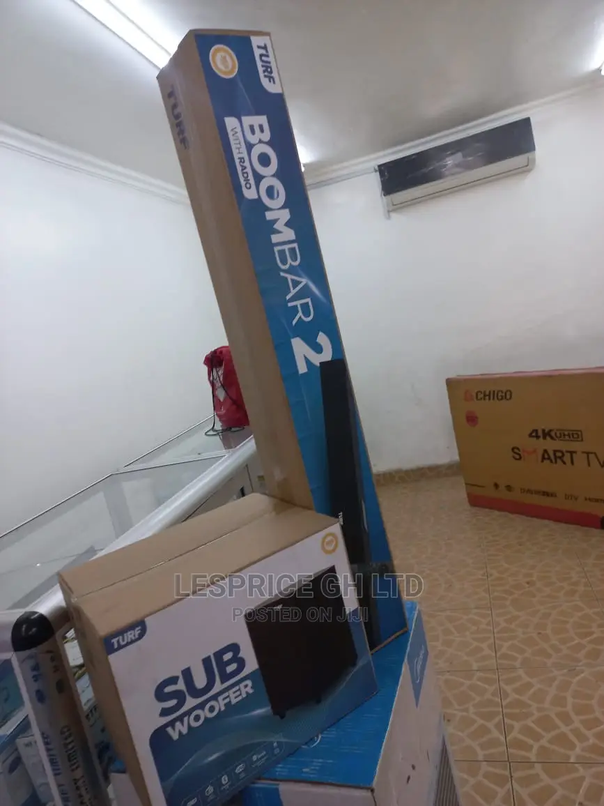 Magic Sound Turf 160w Sound Bar