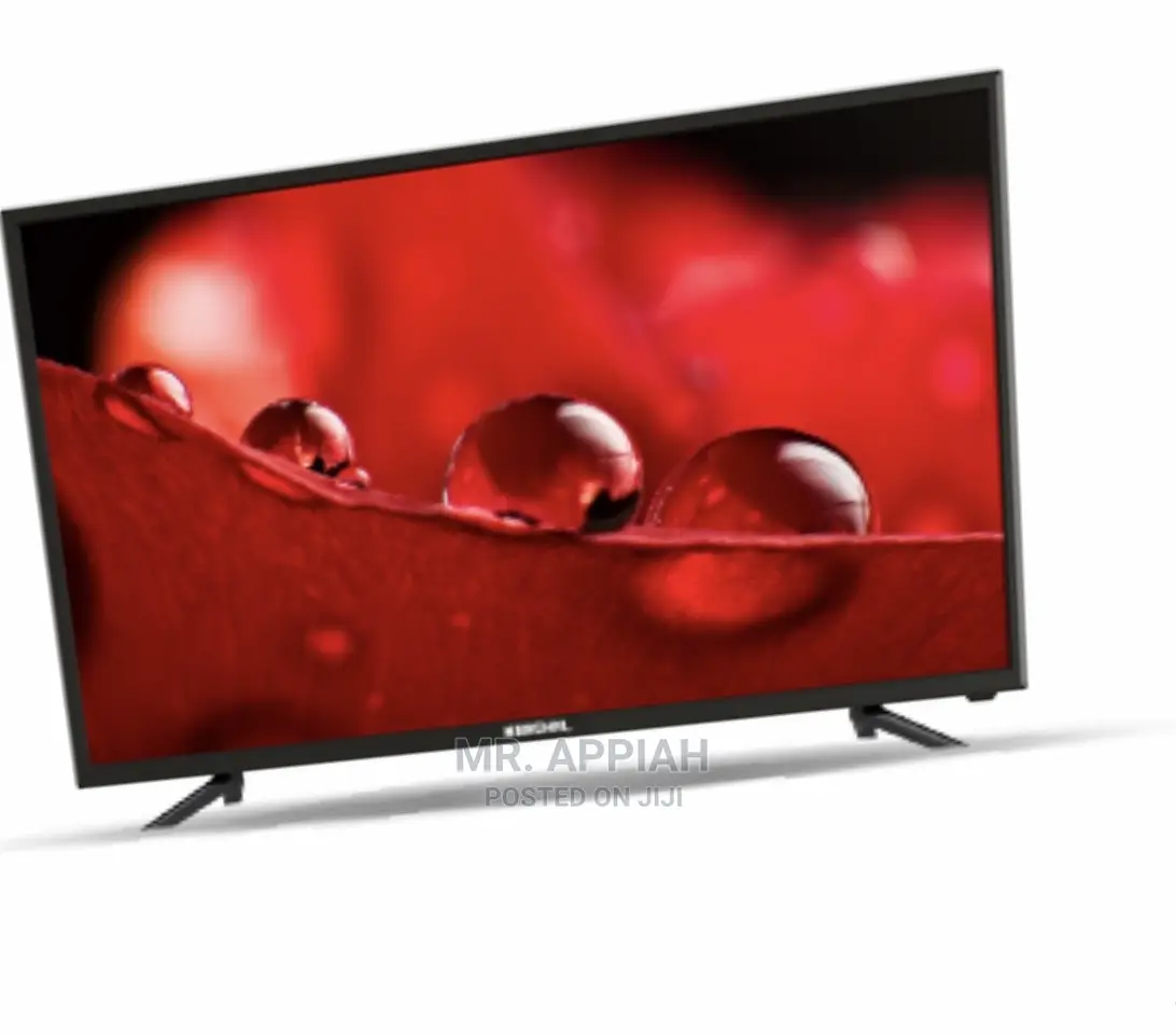 Energy and Cost Saving Bruhm BTF-43SV,SMART OS Tv (Black) 