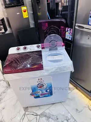 Text Us for Your Zara Topload Washing Machine 7kg