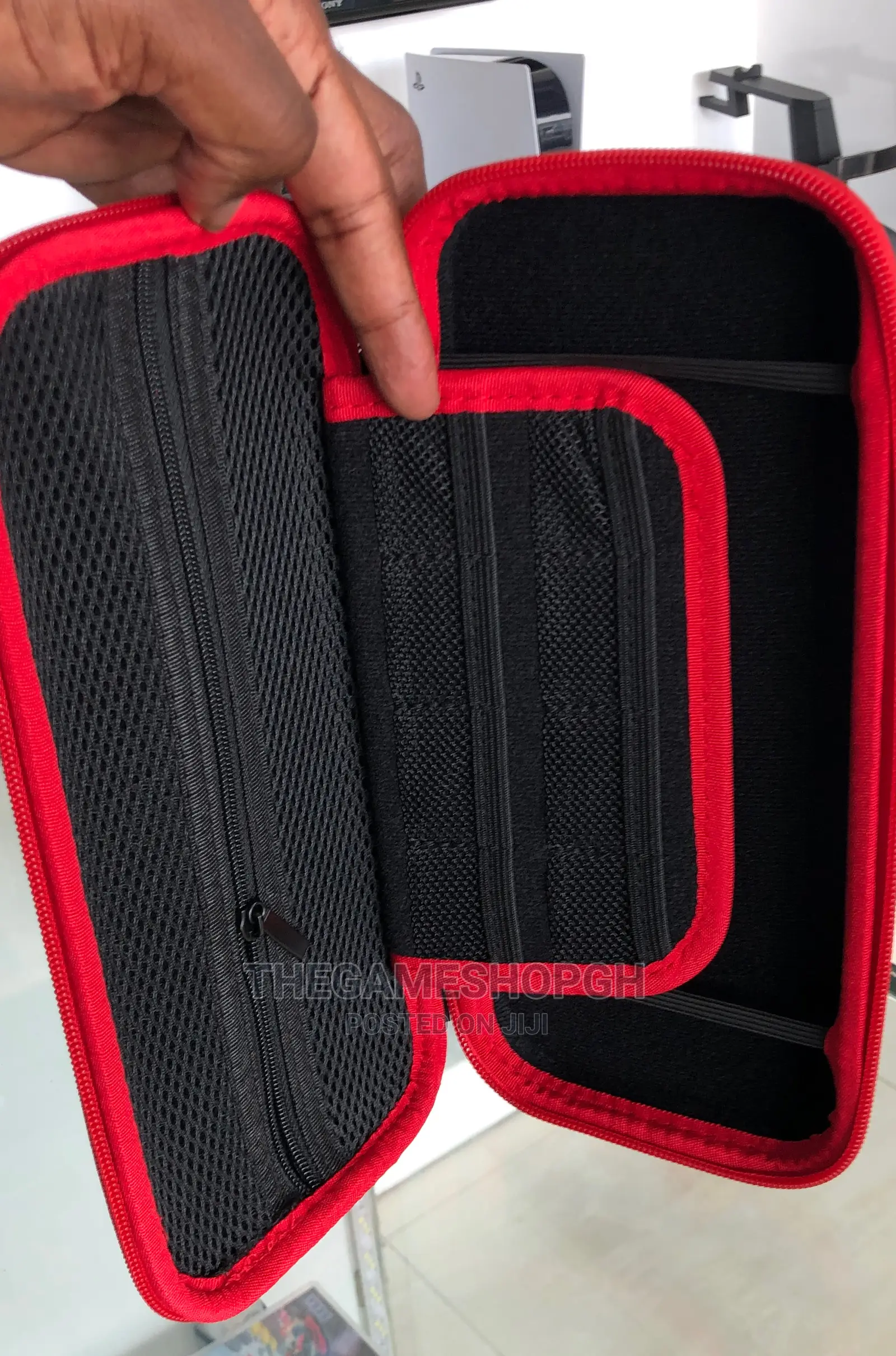 Carry Case for Nintendo Switch