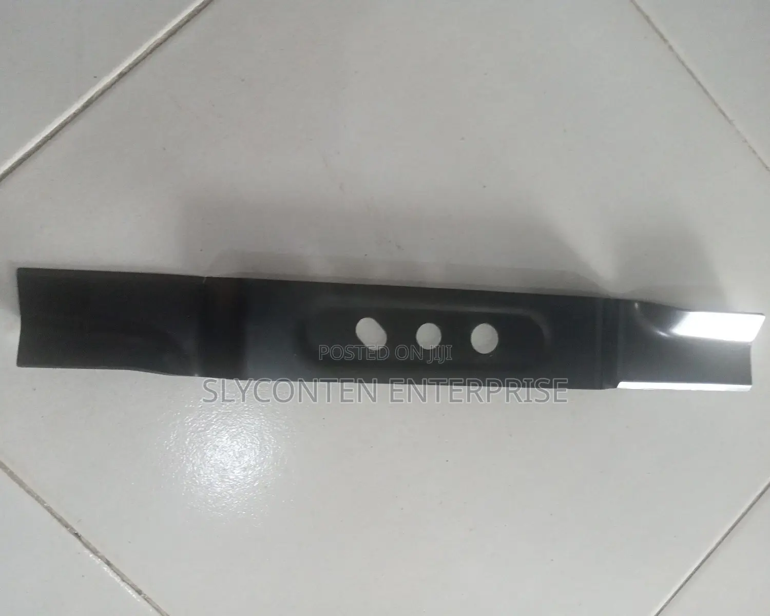 15" Mower Blade