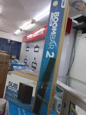 Experience the Luxury Sound Bar