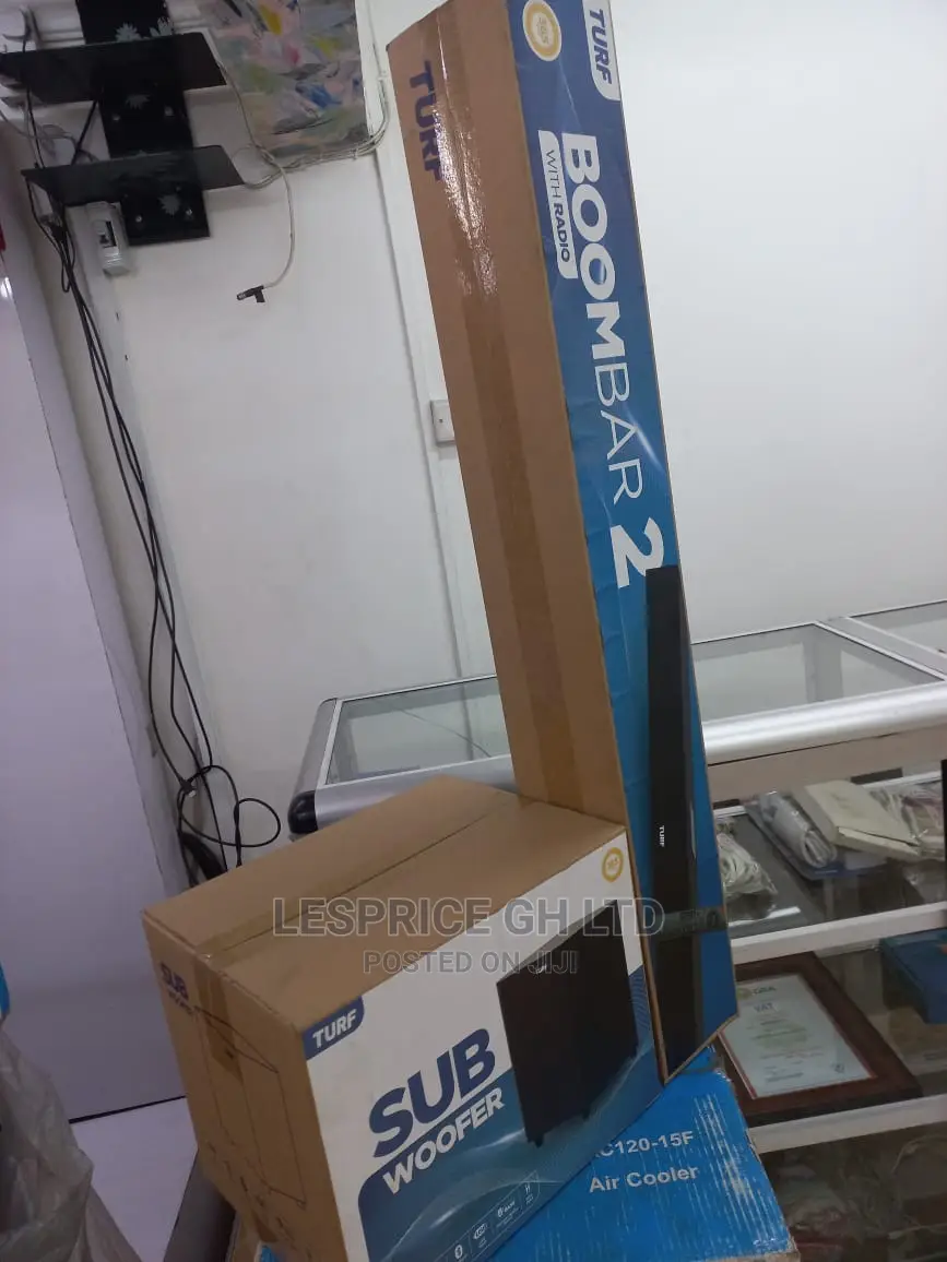 Quality Sound Bar Sub Woofer