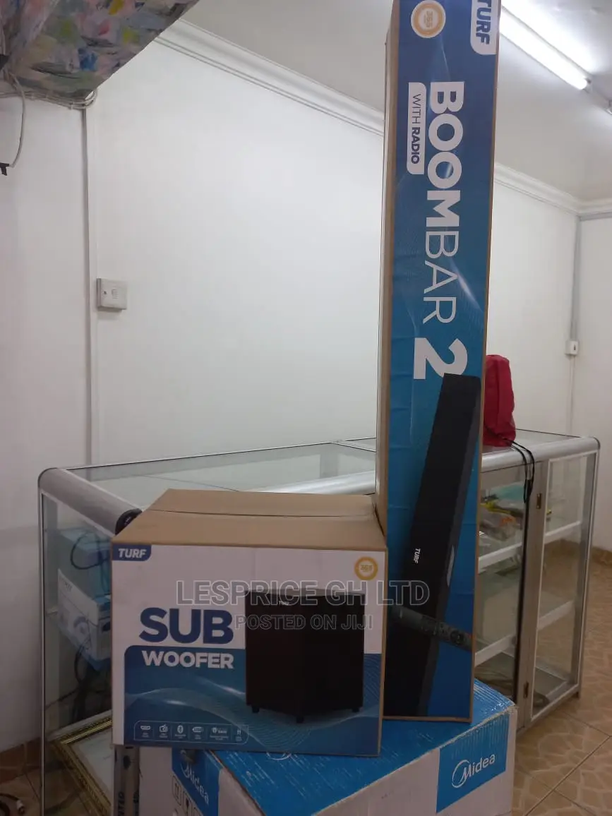 Energy Saving Sound Bar Sub Woofer