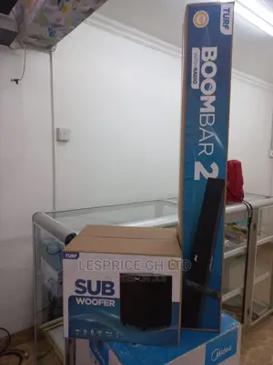 Extremely Powerful//Sound Bar Sub Woofer