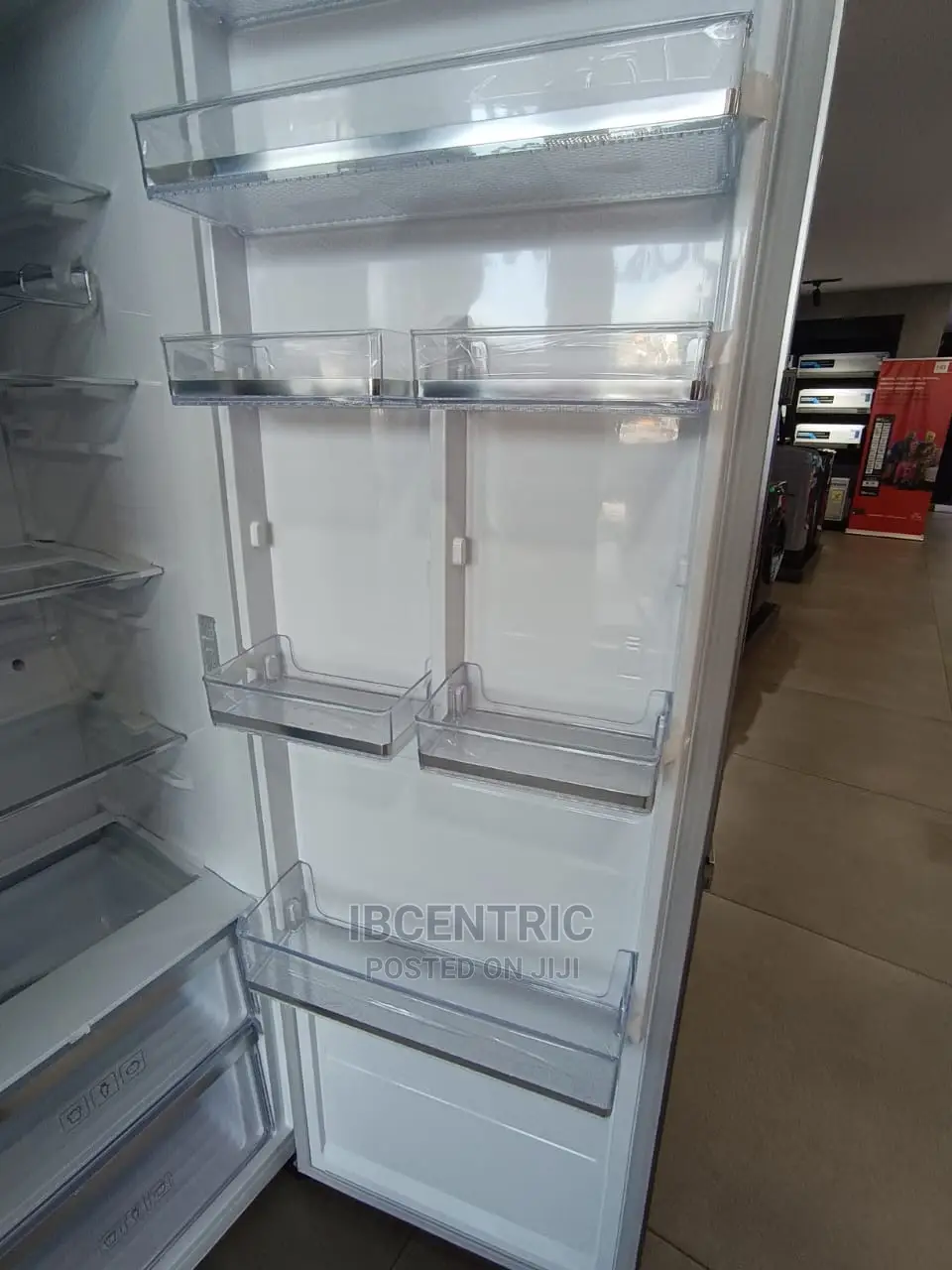 Samsung 375liters Single Door Refrigerator
