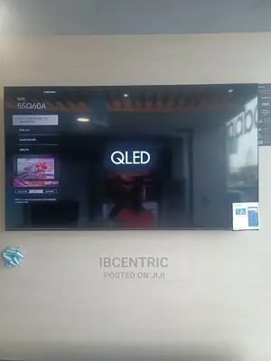 Samsung 55inches Qled TV