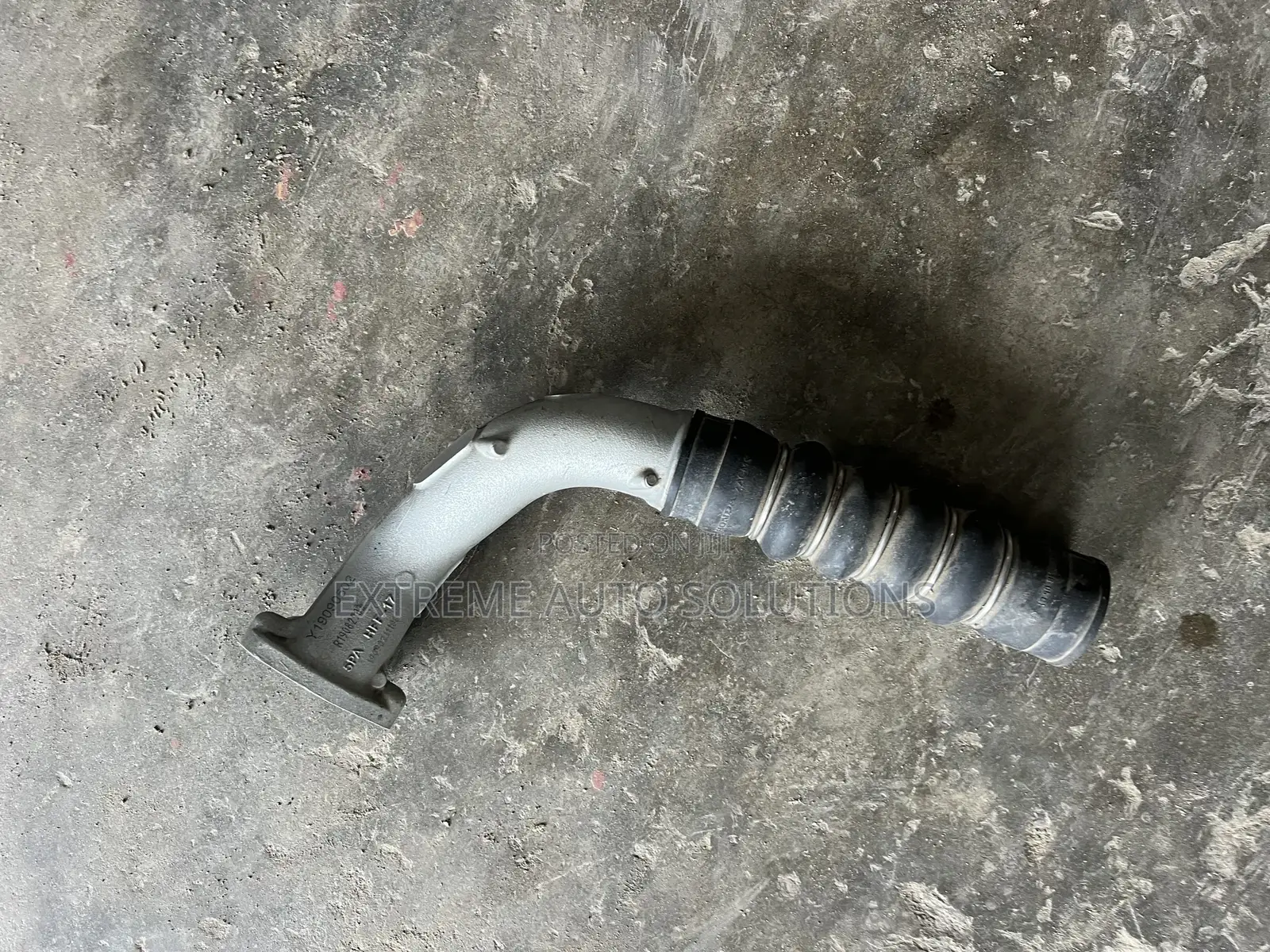 Honda CRV 2017 - 2018 Turbo Holes