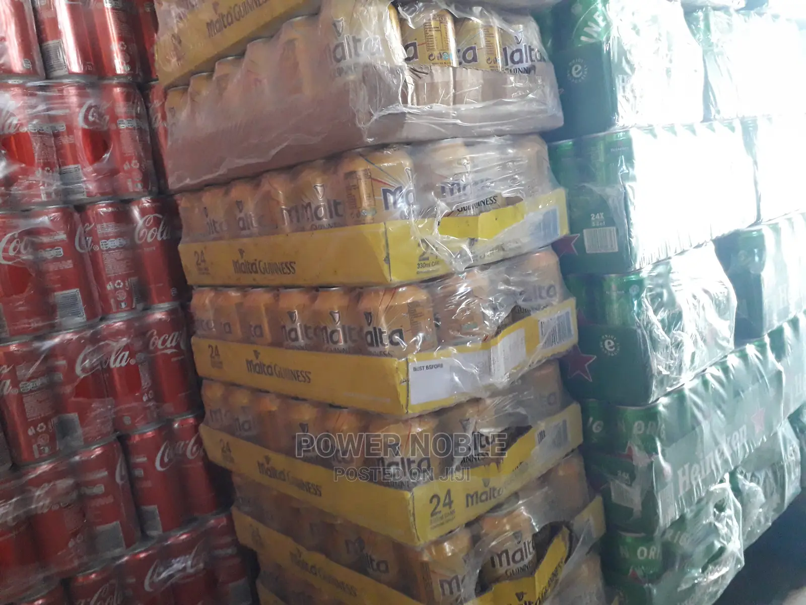 Guinness Can Malt