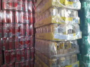 Guinness Can Malt