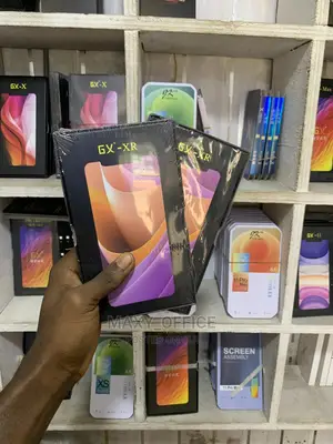 iPhone Xr Oled Screen Plus Free Fixing