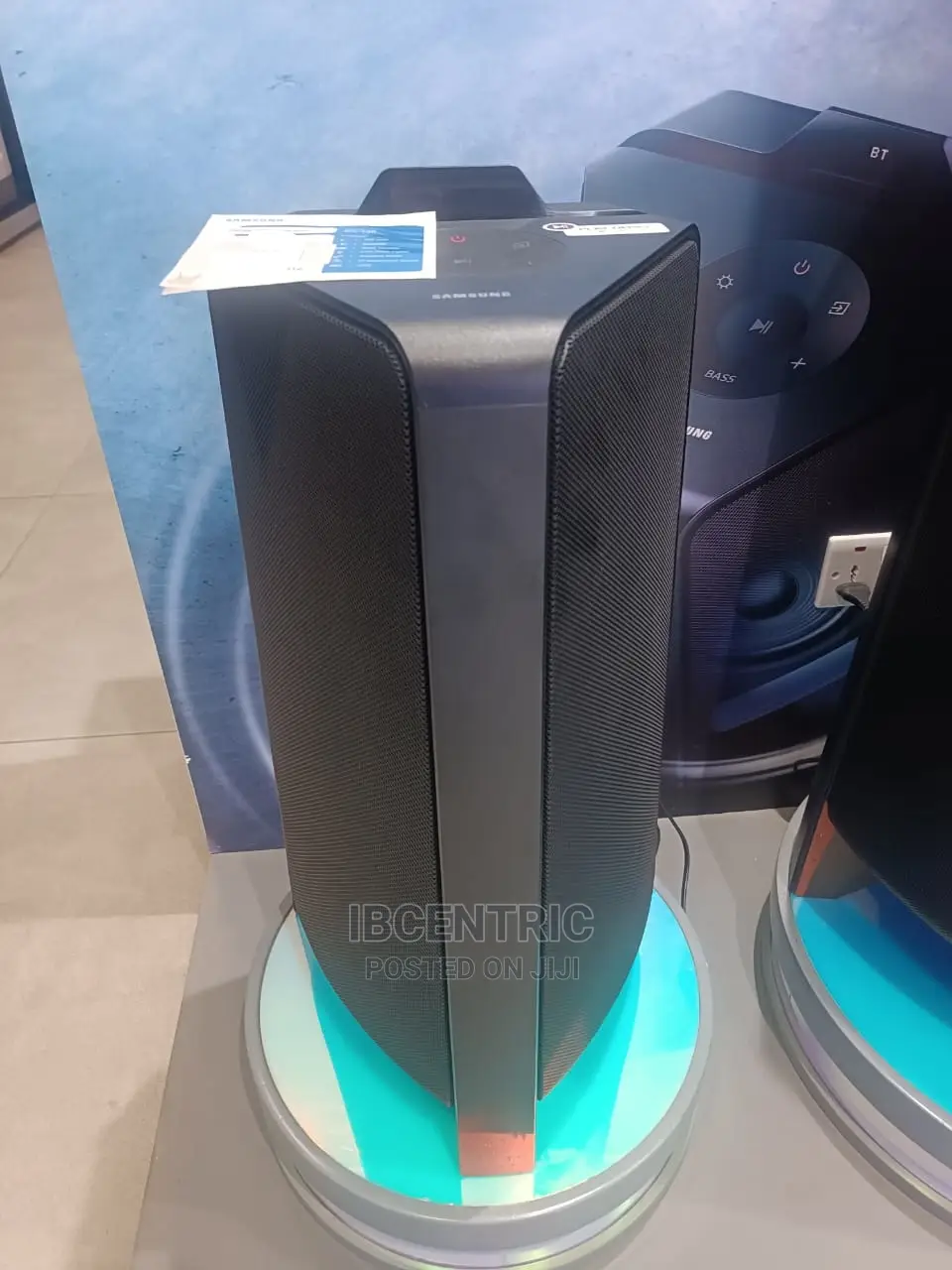 Samsung 500watts Wireless Sound Tower