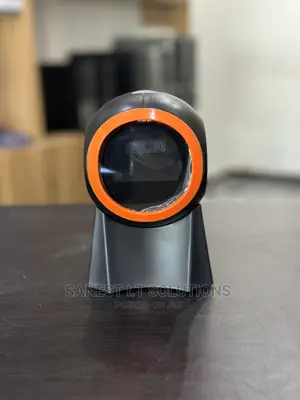 Omnidirectional Barcode Qr Code Scanner