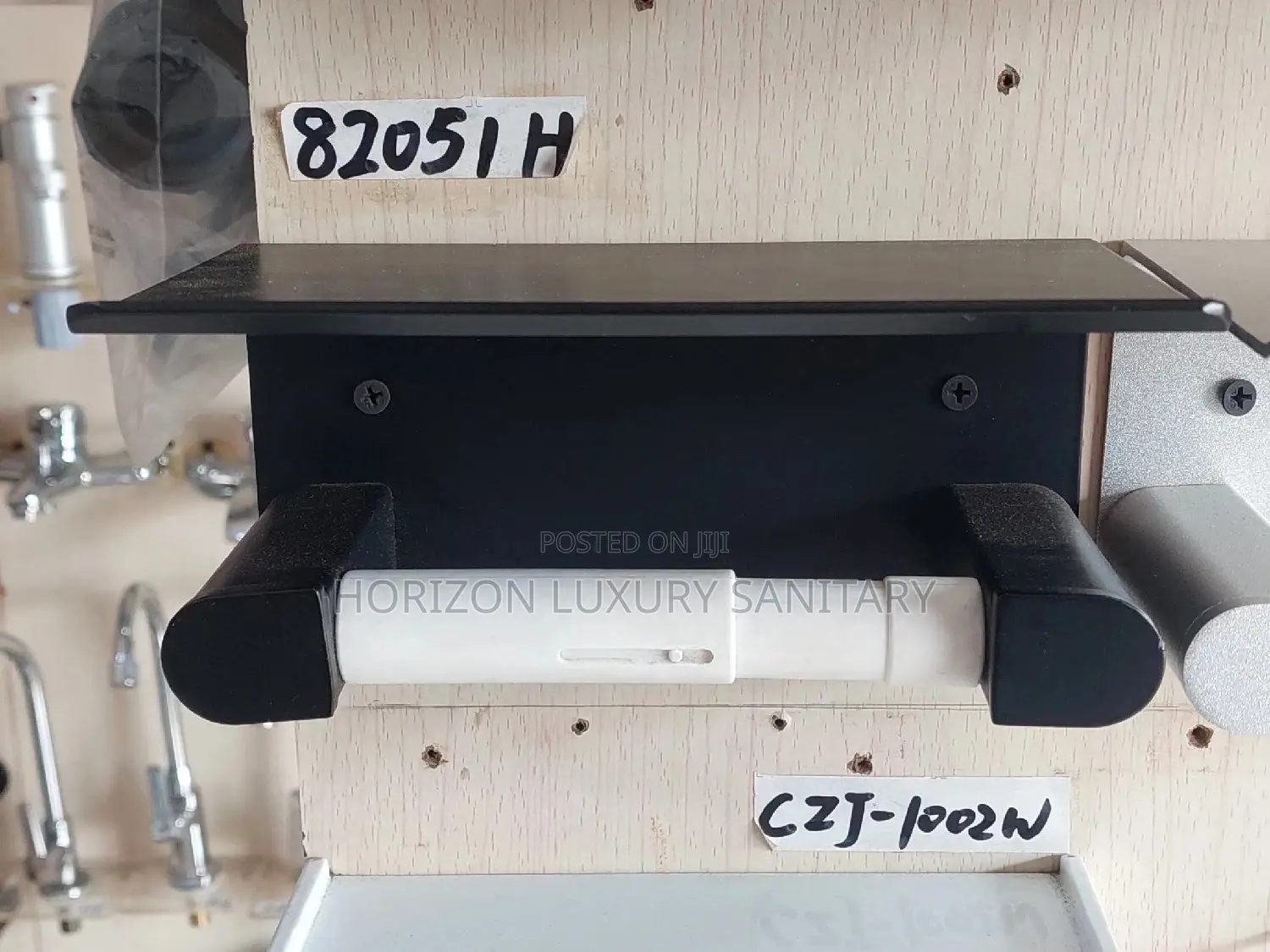 Multifunctional Toilet Paper Holder Tissue(Toilet Roll)