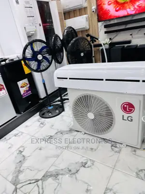 Get the New LG Split R410 Gas 2.0hp AC