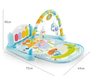 Activity Gym Piano Mat