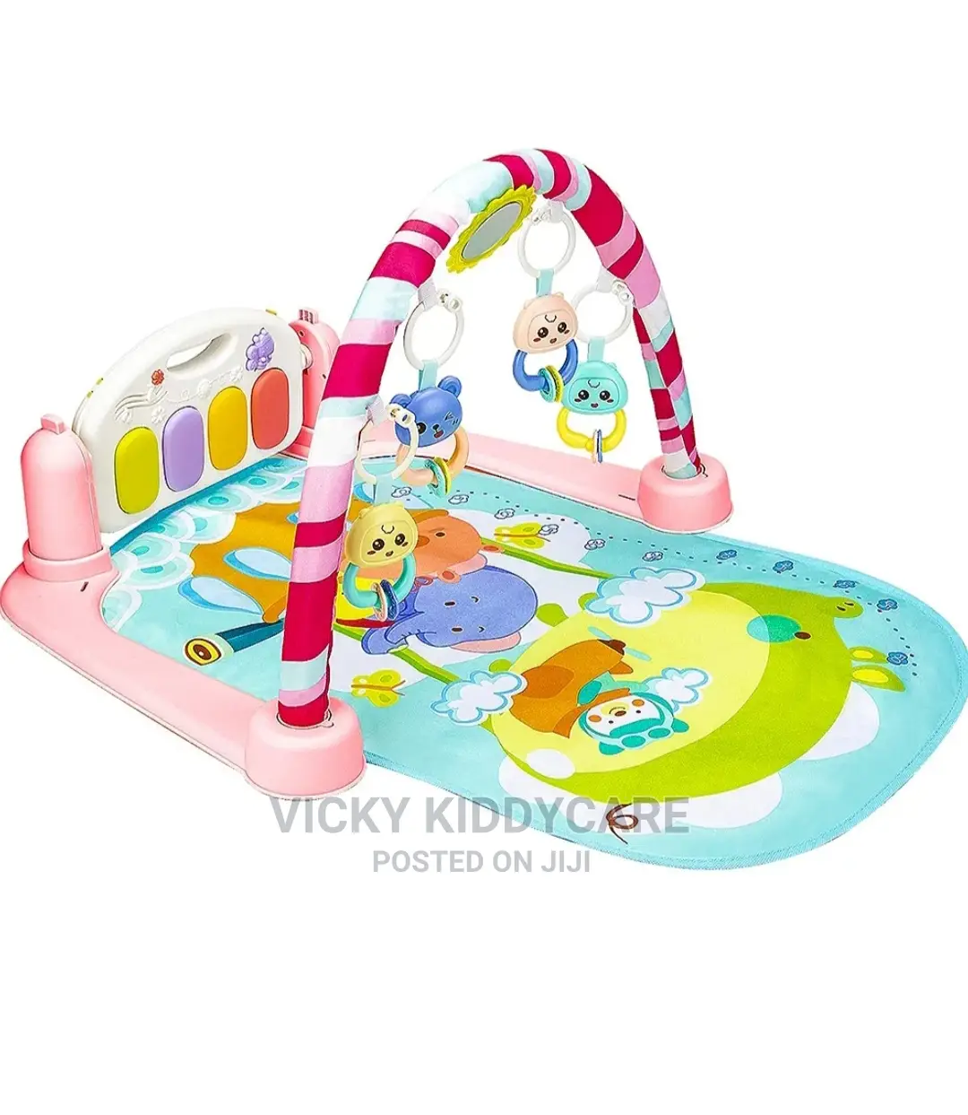 Activity Gym Piano Mat