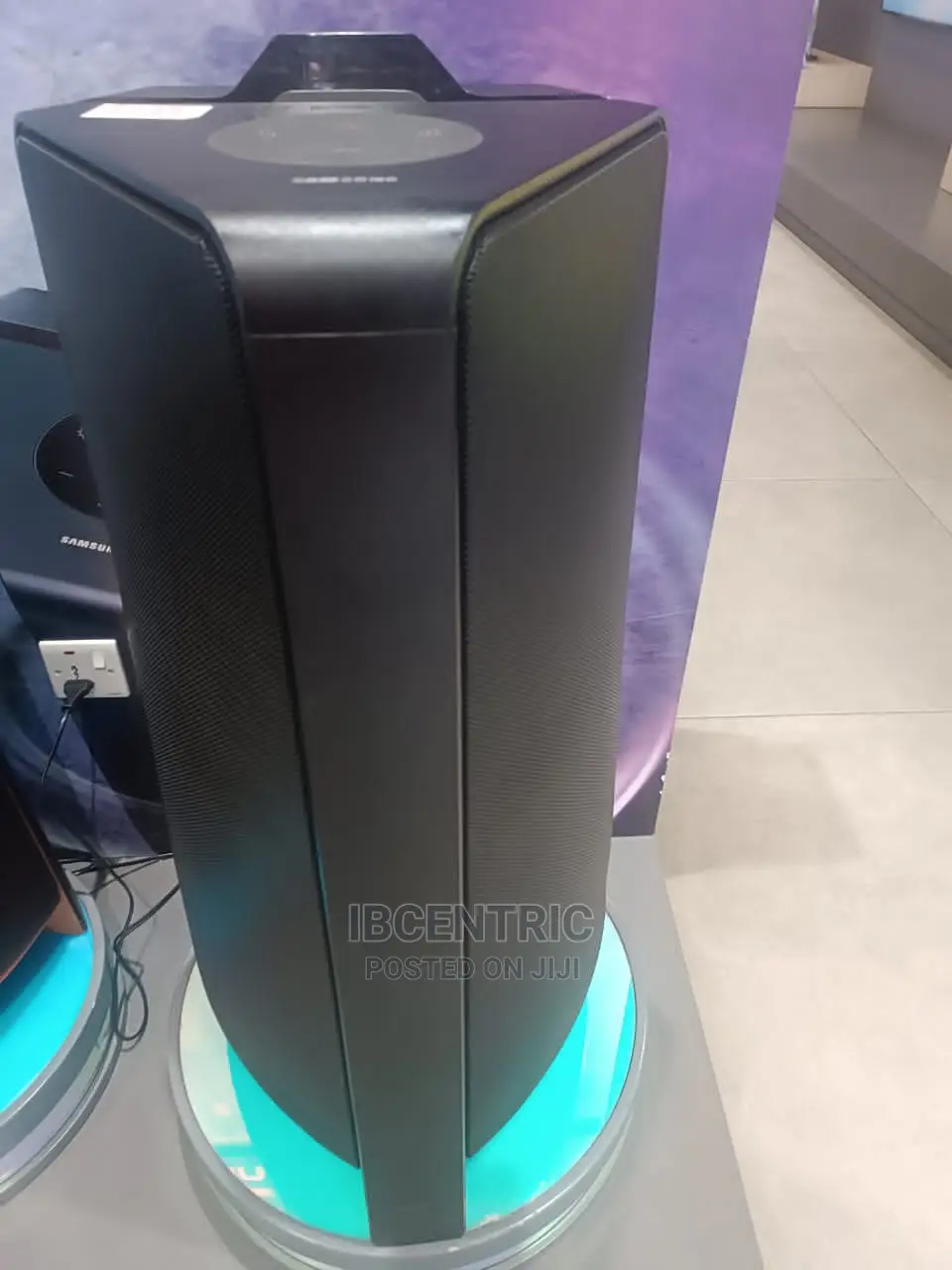 Samsung Floor Standing Bluetooth Speaker