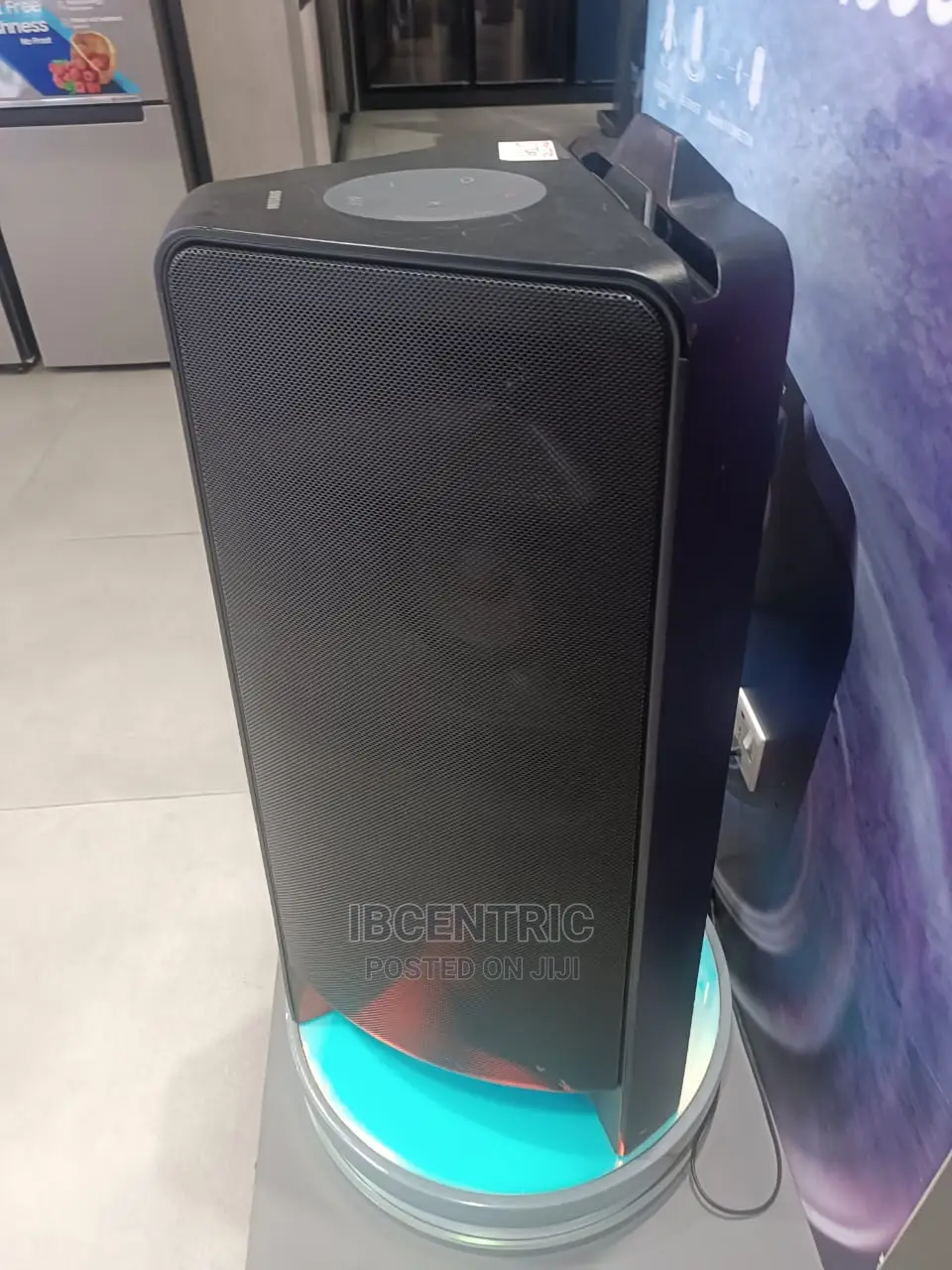 Samsung Floor Standing Bluetooth Speaker