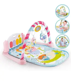 Activity Gym Piano Mat