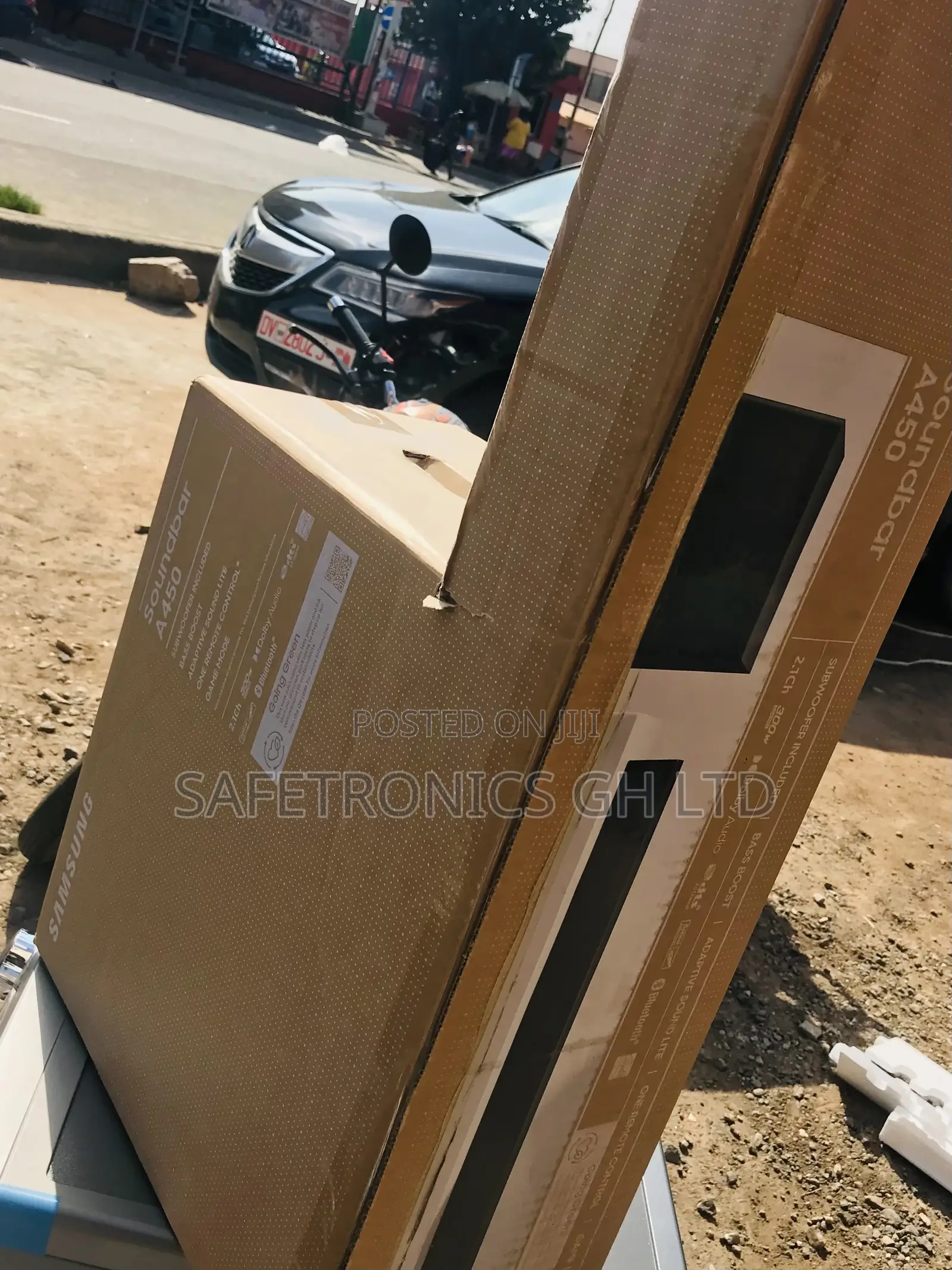 Newly Stocked Samsung Bluetooth HW-A450 Wireless Speaker