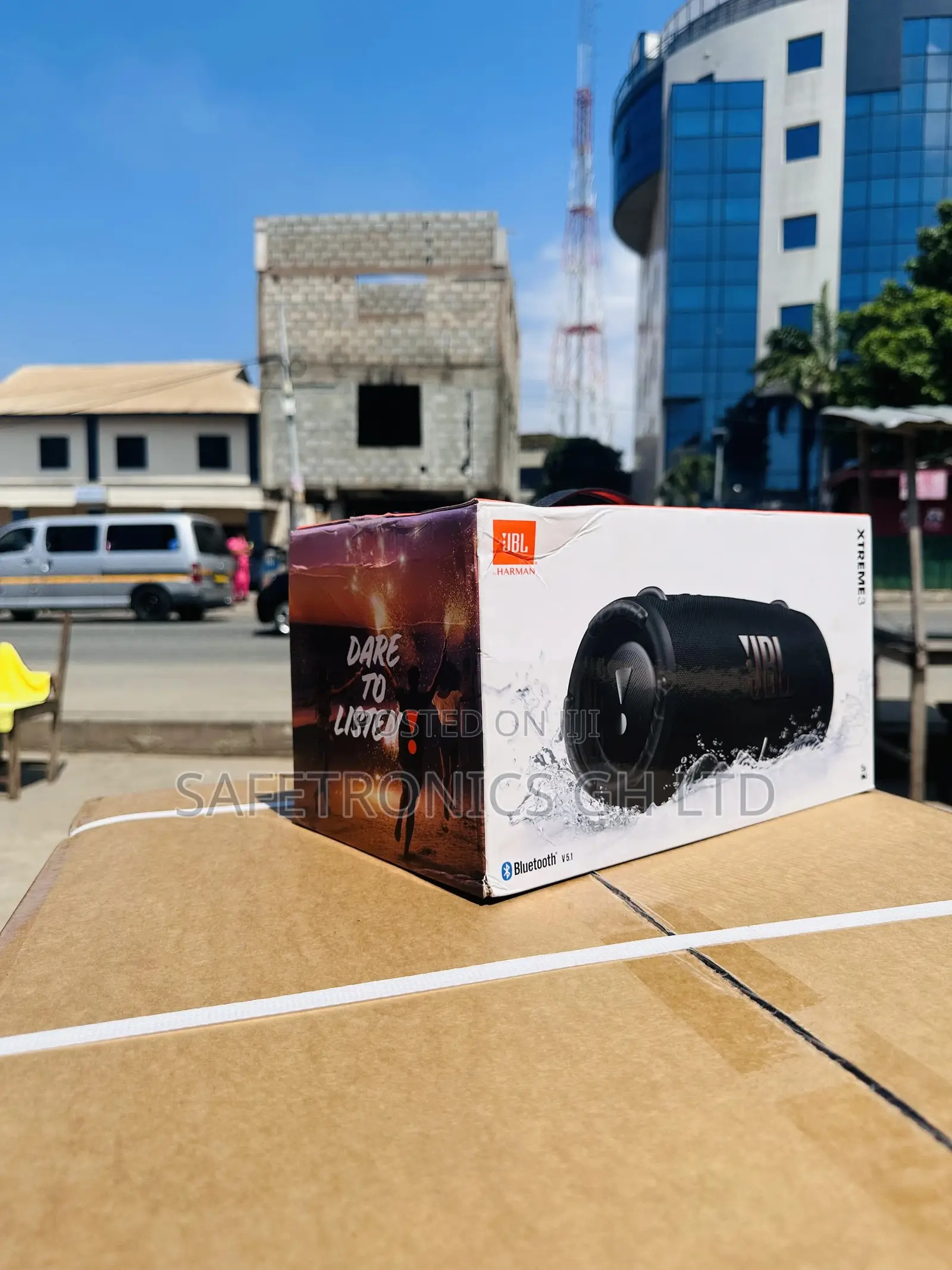 Xtreme 3quality Neat Bluetooth Wireless Speaker JBL