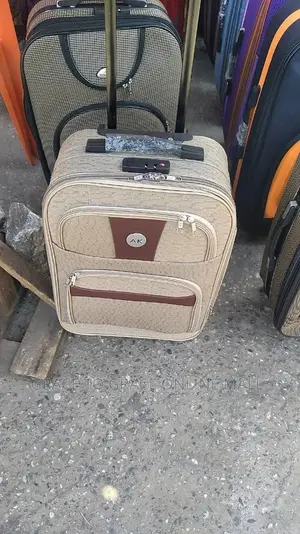 Mini Suitcase