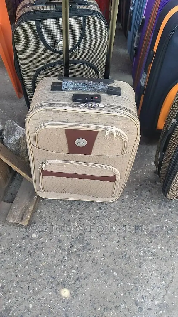 Mini Suitcase