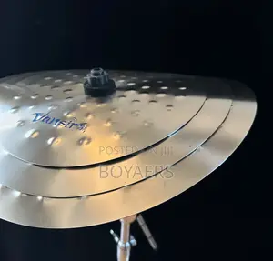 Clap Stack Cymbal