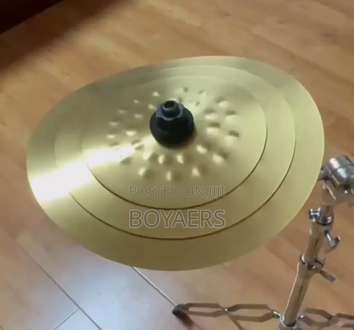 Clap Stack Cymbal