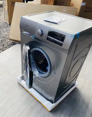 Classic TCL P609fl 9kg Front Load Washing Machine 