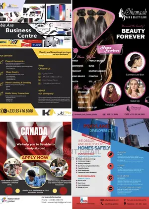 Graphic Design Services