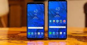 Original Samsung Galaxy S9 Screen