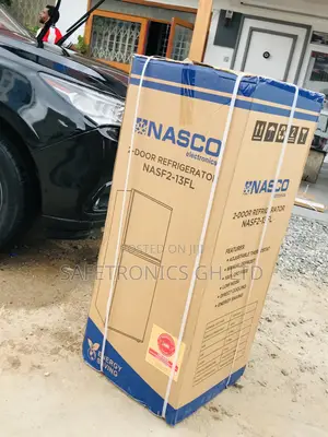 Nascof2-13fl Nasco Doubledoor Topfreezer Fridge Quality