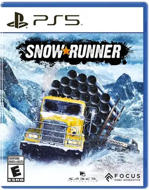 Photo - Snowrunner (PS5) - Playstation 5