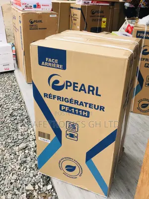 Topfreezer Singledoor Pearl Tabletop 80 Liters PF-111