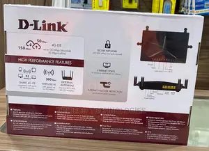D-Link SIM Router DWR-M920 Cat 4 LTE
