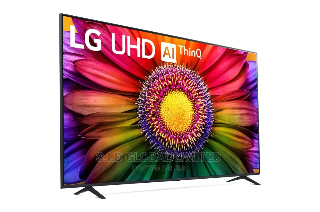 Promo on LG 70" UHD 70UR8000 HDR Webos Thinq AI (2023)