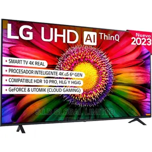 Promo on LG 70" UHD 70UR8000 HDR Webos Thinq AI (2023)