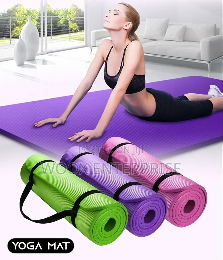 Gym/Yoga Mat