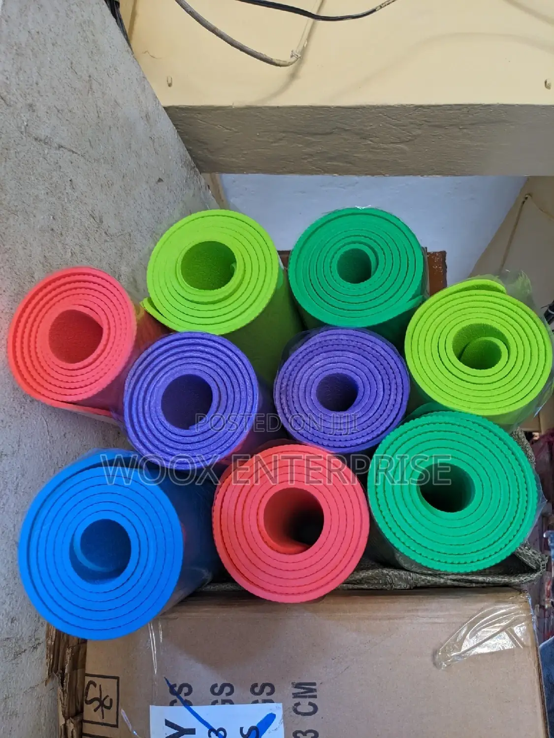 Gym/Yoga Mat